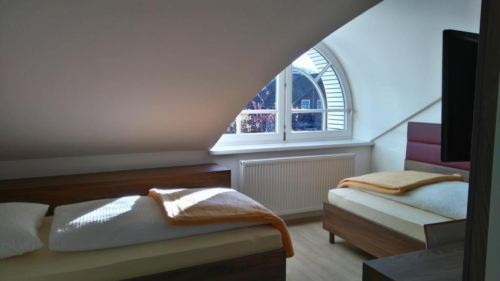 זלצבורג Pension Elisabeth - Rooms & Apartments מראה חיצוני תמונה